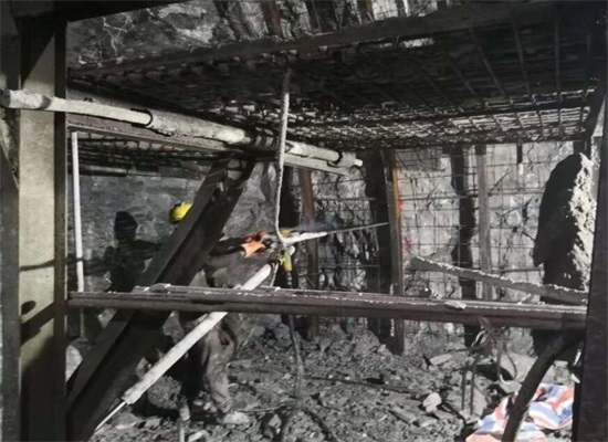 廊坊隧道建设案例